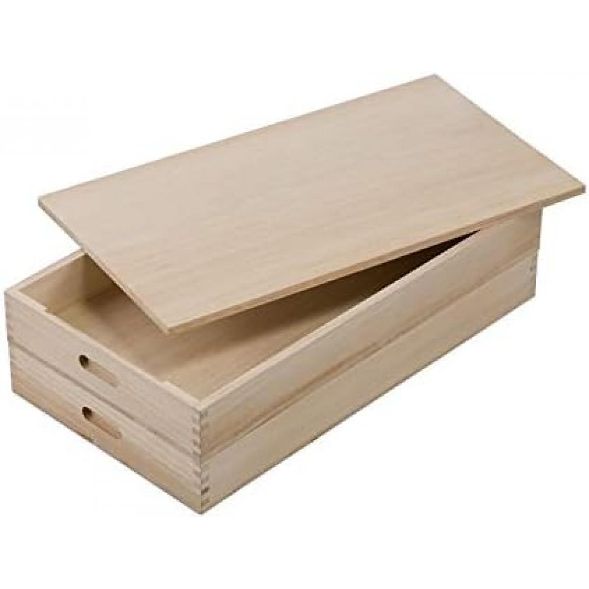 楽天市場】餅箱 木製 保存箱 2段 21型 日本製 蓋付き / もち箱