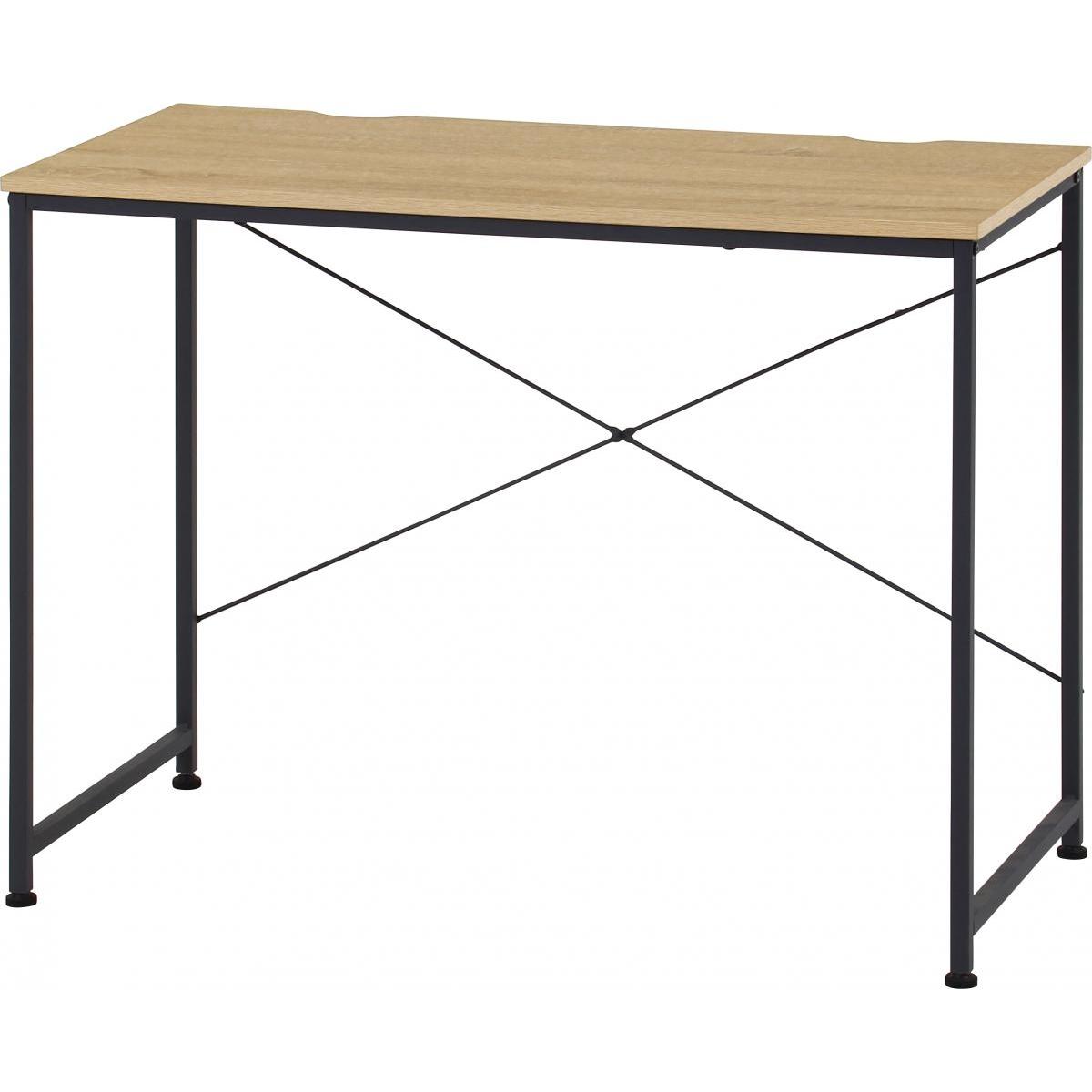 【新品・送料無料】デスク　レアル 楽天市場】【直送】【日時指定不可】不二貿易 デスク レアル ブラウン