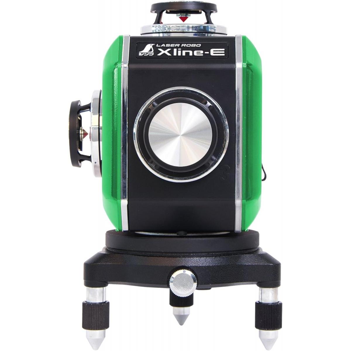 美容器 楽天市場】【代引き不可】☆シンワ 71608 墨出し器 レーザーロボ X