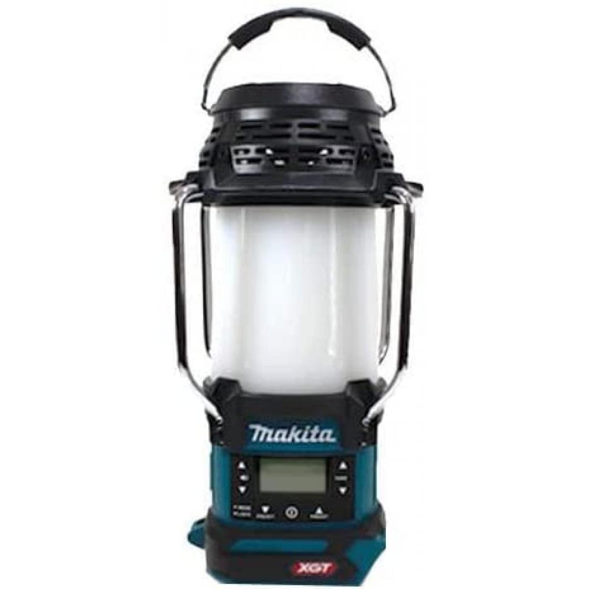 楽天市場】【在庫有】マキタ 18v/14.4v 充電式ランタン付ラジオ