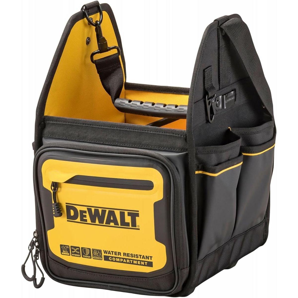 DeWALT デウォルトバッグ デウォルト 角型バッグ (DWST60104-1) プロ仕様 高耐久 ツール