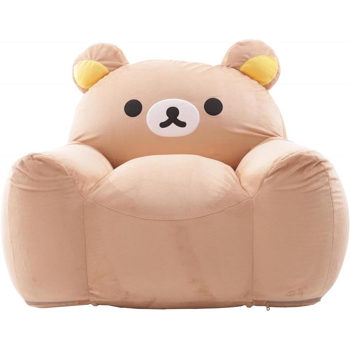 楽天市場】リラックマ ソファでホッとてのりぬいぐるみセット BASIC