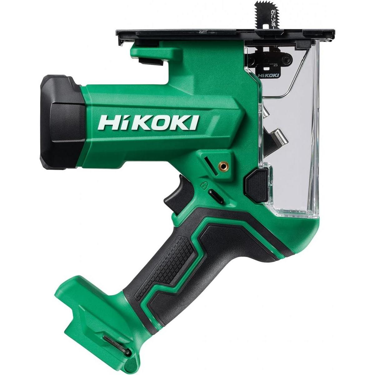 HiKOKI ハイコーキ 10.8V コードレスボードカッタ CK12DA(NN) 【蓄電池・充電器・ケース別売り】 本体のみ 軽量 コンパクト LEDライト付