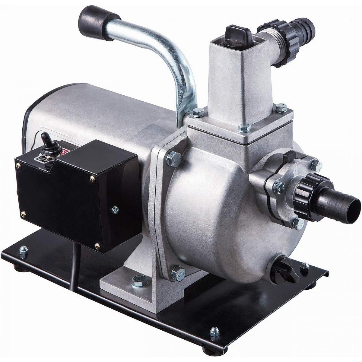 【極美品】寺田ポンプ製作所 給水　ハンディ　ポンプ HP-100 寺田ポンプ 小型 給水ポンプ ハンディーポンプ HP-100 100V 口径