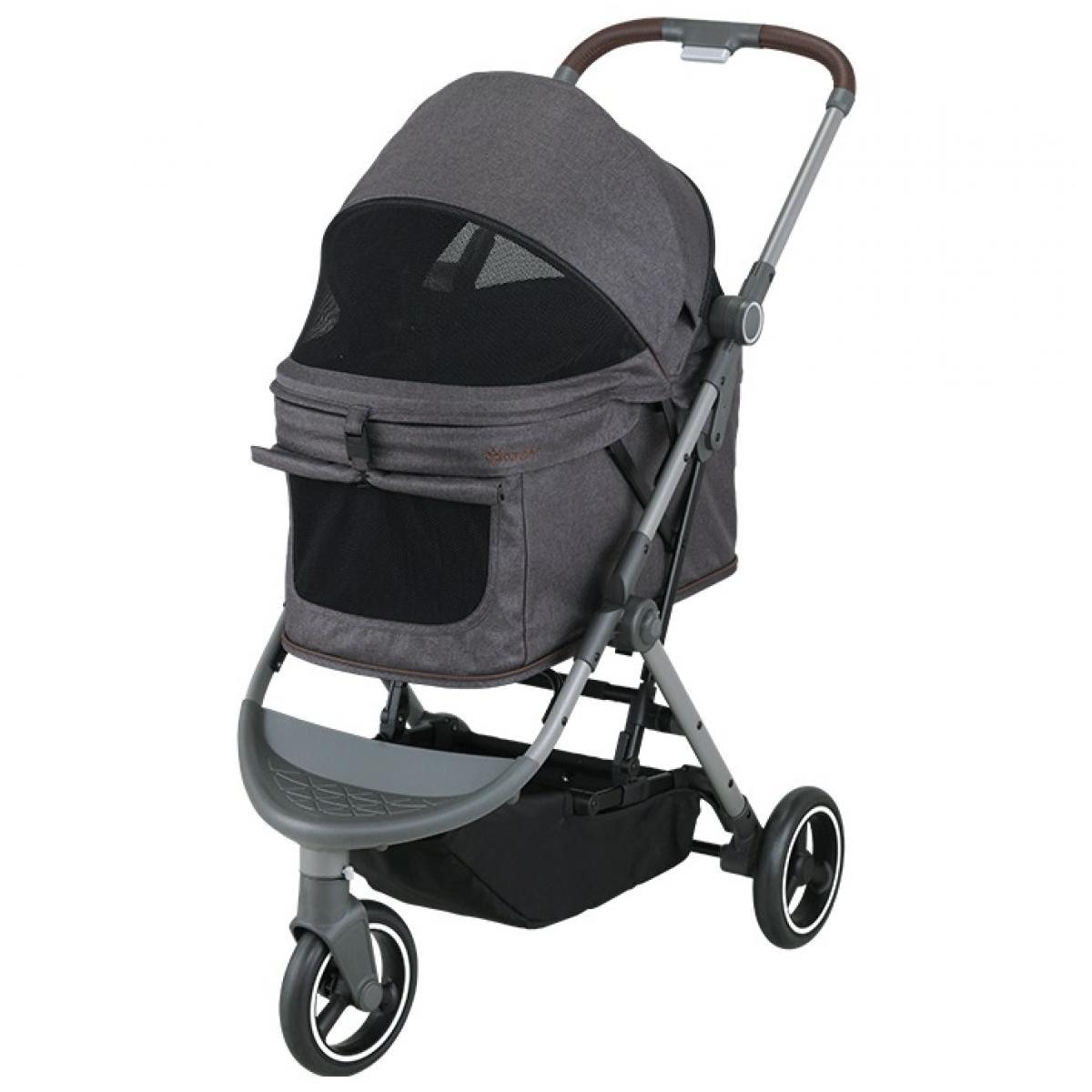 ★コムペット　ルルテイル　カネオヘブルー　ペットカート　コンビ　バギー★ Combi コムペット ペットカート ルルテイル カネオヘブルー