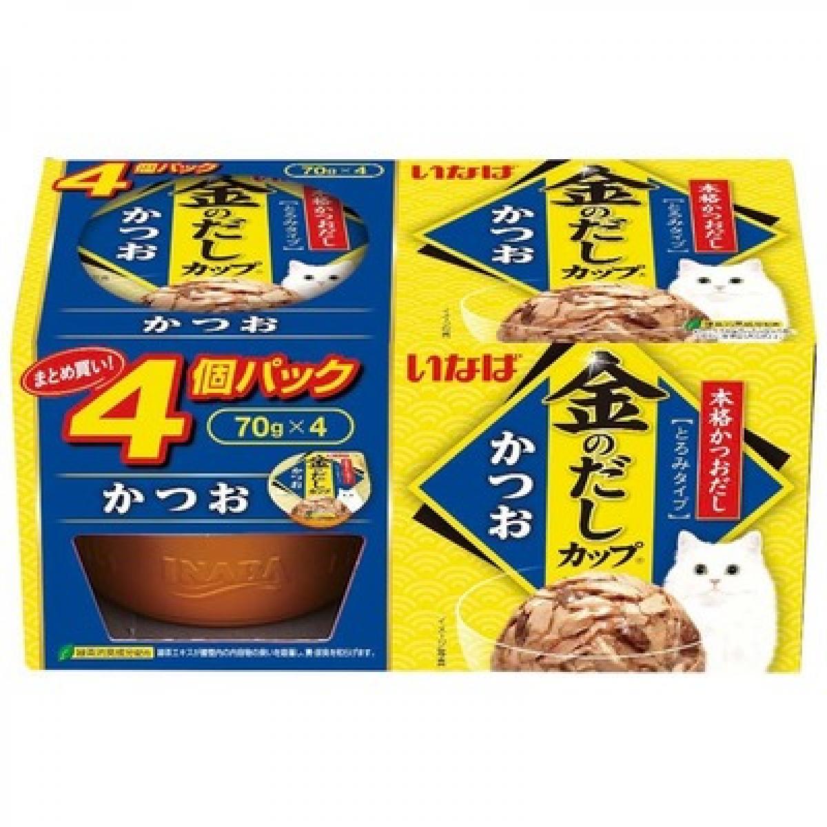 楽天市場】チャオ 金だしカップ24P シーフードバラエティ