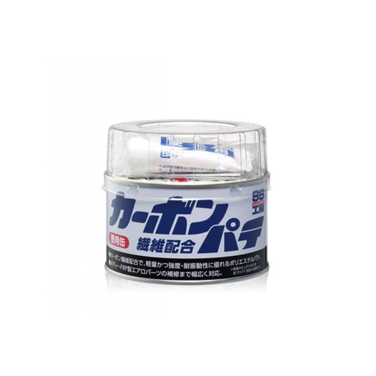 パンダの工房229 パンダの工房229 カーボン繊維配合パテ80g｜補修用品 パテ｜補修｜商品