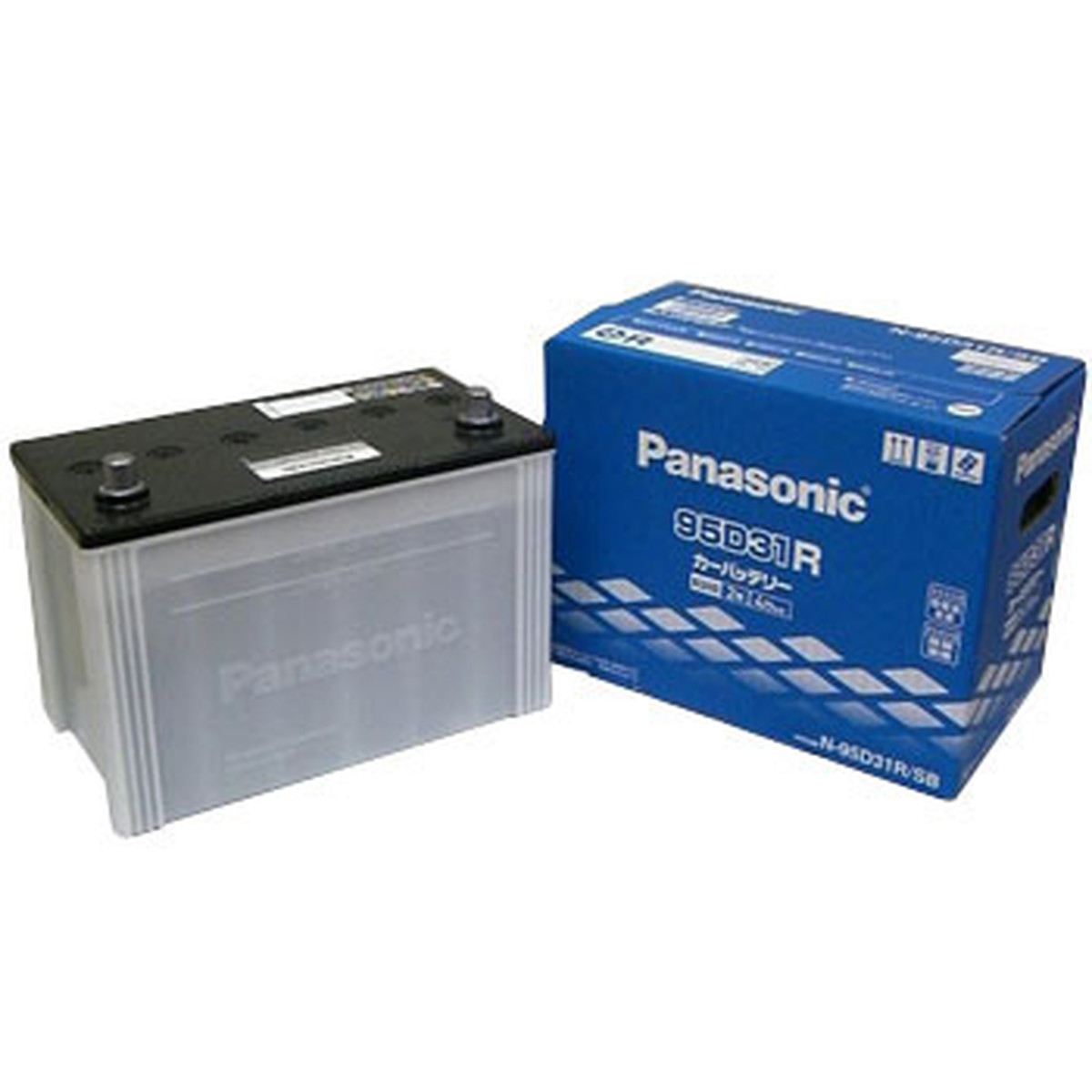 kuruma バッテリー　95D31L Panasonic② kuruma バッテリー 95D31L Panasonic② kuruma バッテリー