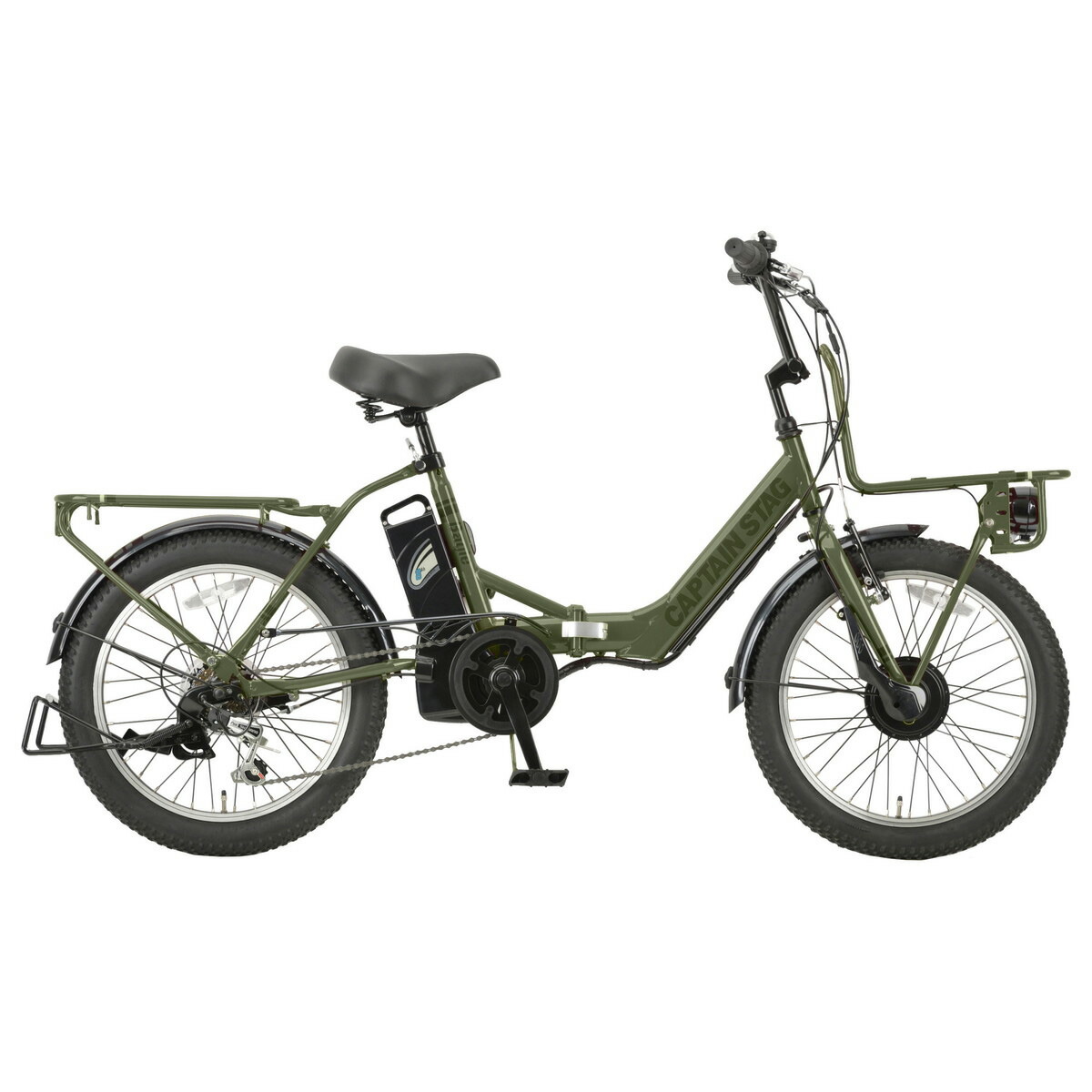 楽天市場】HUMMER ハマー 20インチ 電動アシスト 折りたたみ自転車