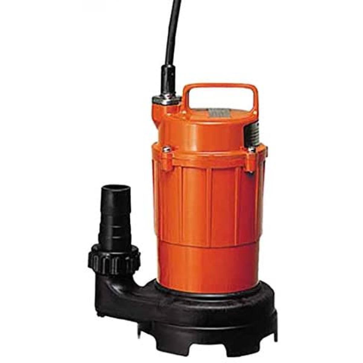 寺田ポンプ SA-150C 水中ポンプ 32mm 100V 150W 寺田ポンプ 小型水中ポンプ 汚水用 SA-150C 口径32mm 単相100V