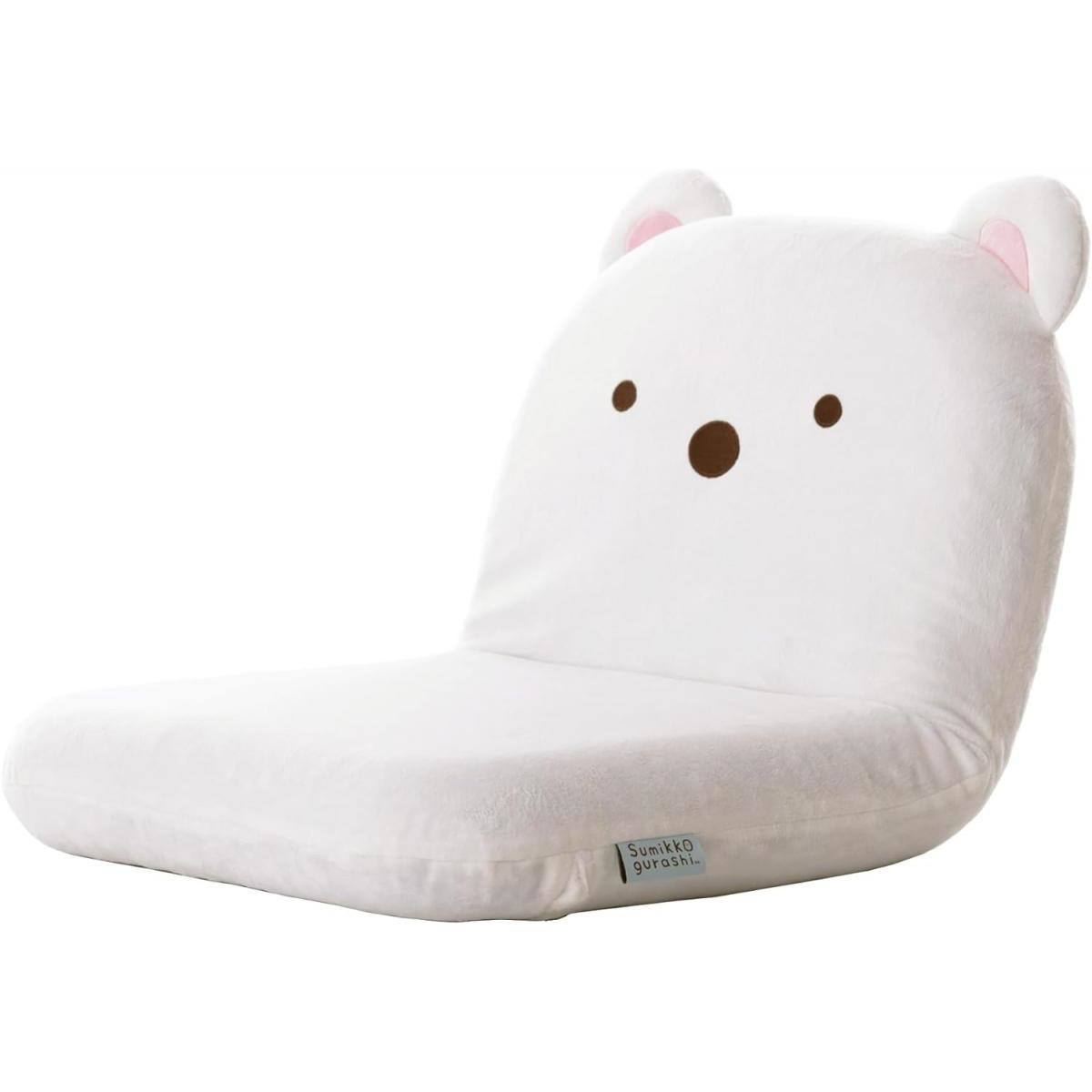 リラックマ コリラックマ 製座椅子　レア リラックマ 座椅子の通販 by REI☆'s shop｜ラクマ