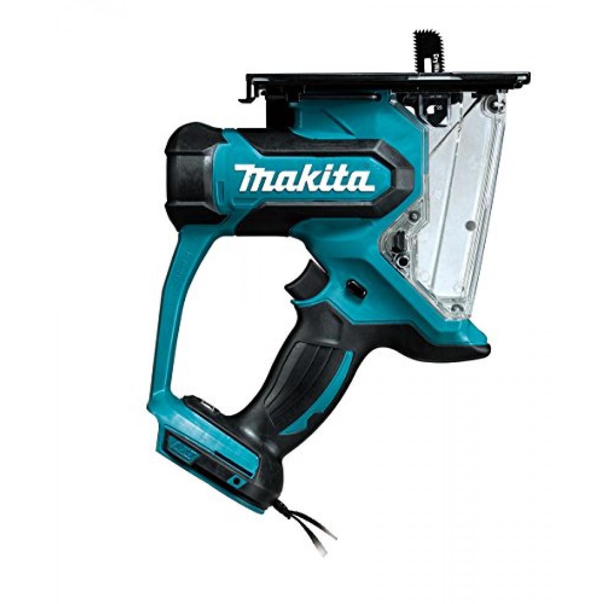 マキタ 18V 充電式 ボードカッタ SD180DZ 本体のみ 【バッテリ・充電器・ケース 別売】 makita ボードカッター LED搭載