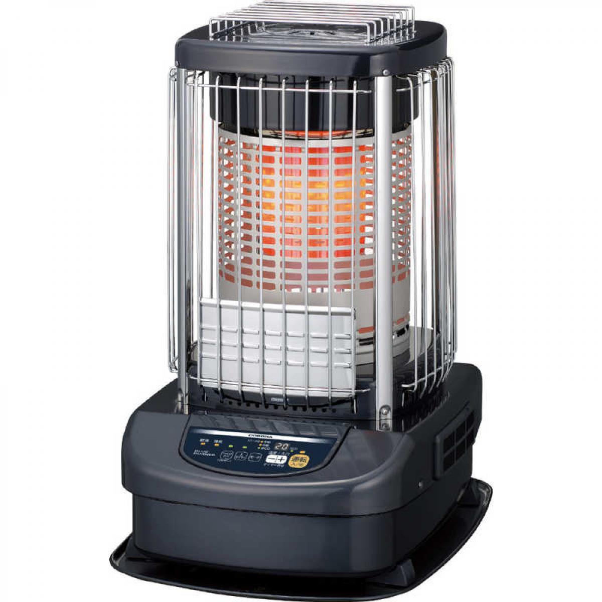 コロナの業務用石油ストーブ「ブルーバーナー GH-C19F 2021年型 CORONA（コロナ） 在庫あり GH-G19F 業務用 石油ストーブ ニューブルー