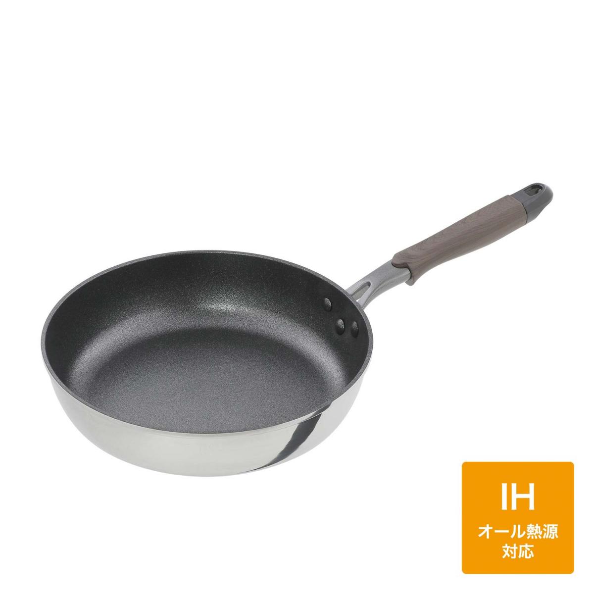 耐摩耗性フライパン 31cm*6 楽天市場】パール金属公式 フライパン 26cm ふっ素ハード加工 耐摩耗性