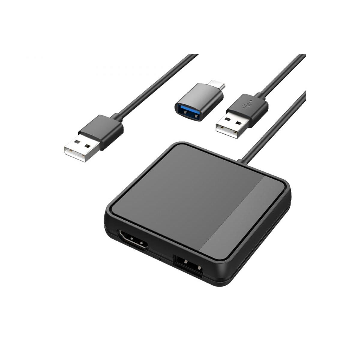 Kashimura KD-25 USB接続デバイス FMトランスミッター USB フルバンド 2ポート付 – kashimura