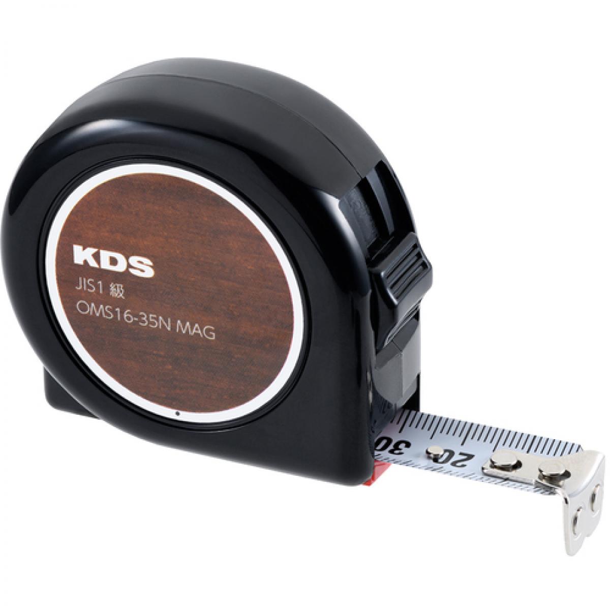 コマンドマックス　CM-３０００ 楽天市場】KDS 読み間違い防止 追い番目盛 コンベックス 16巾 3.5m