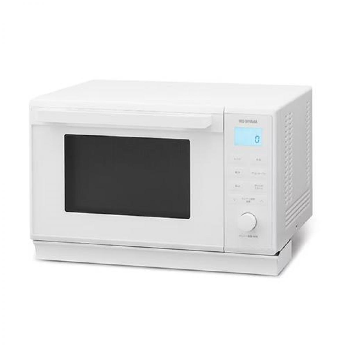 楽天市場】24L 角皿式 スチームオーブンレンジ ホワイト MO