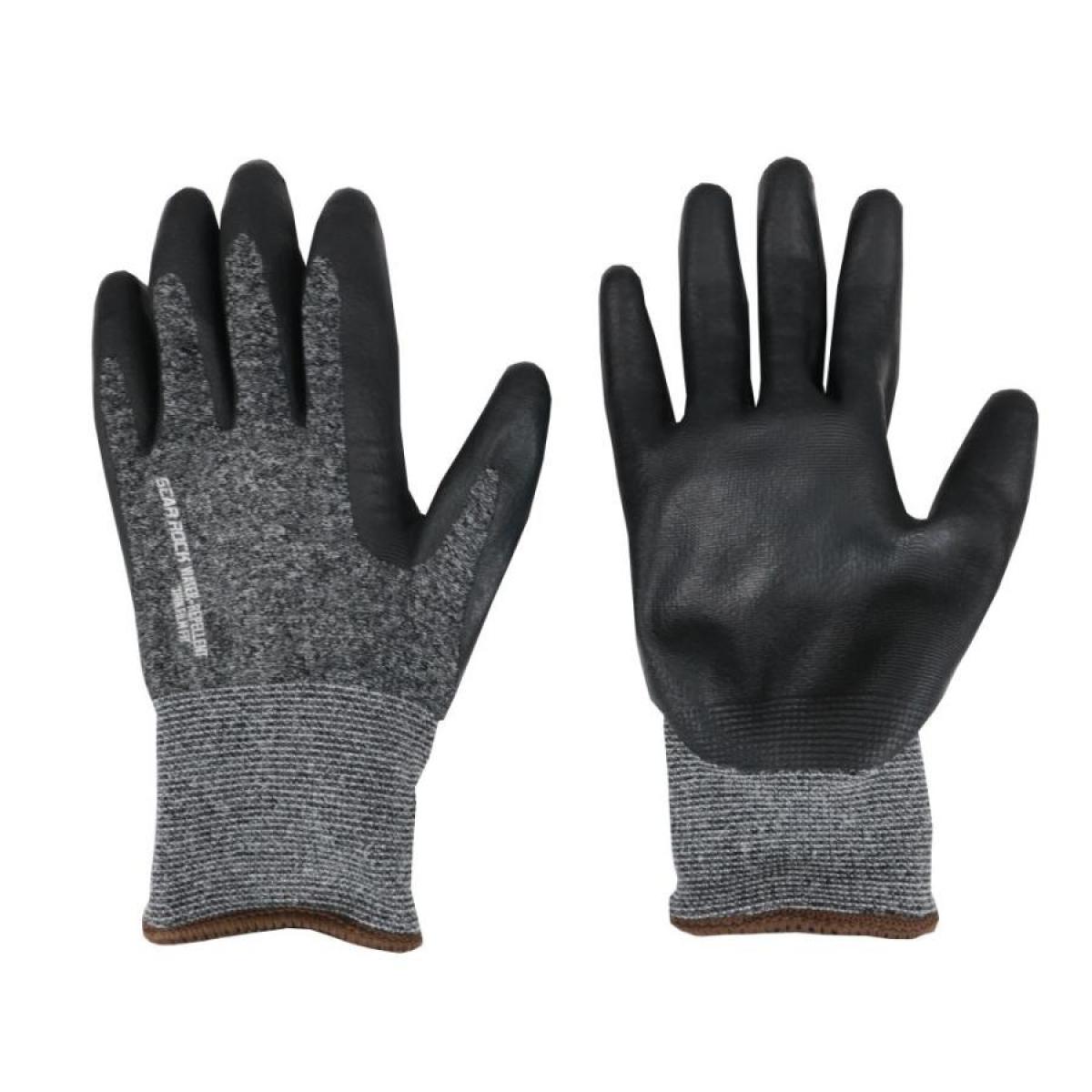 楽天市場】コーコス信岡 撥水ウィンターラバーグローブ モク LLサイズ