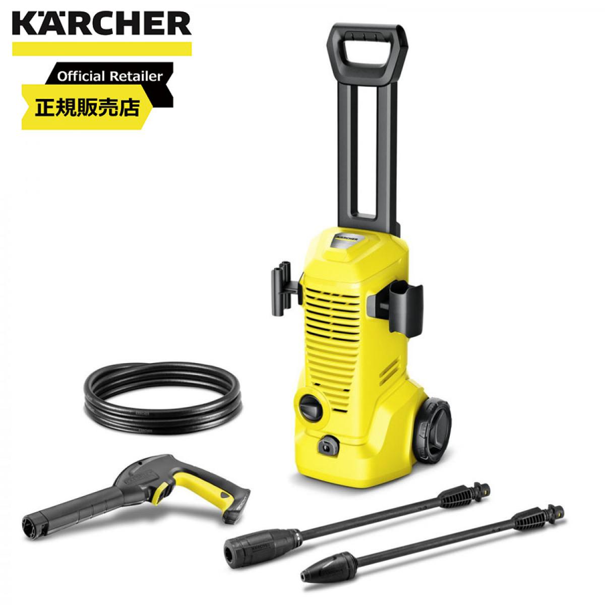 ケルヒャー 高圧洗浄機 K2サイレント【新品未使用】 楽天市場】ケルヒャー 高圧洗浄機 K2サイレント 静音機能 軽量