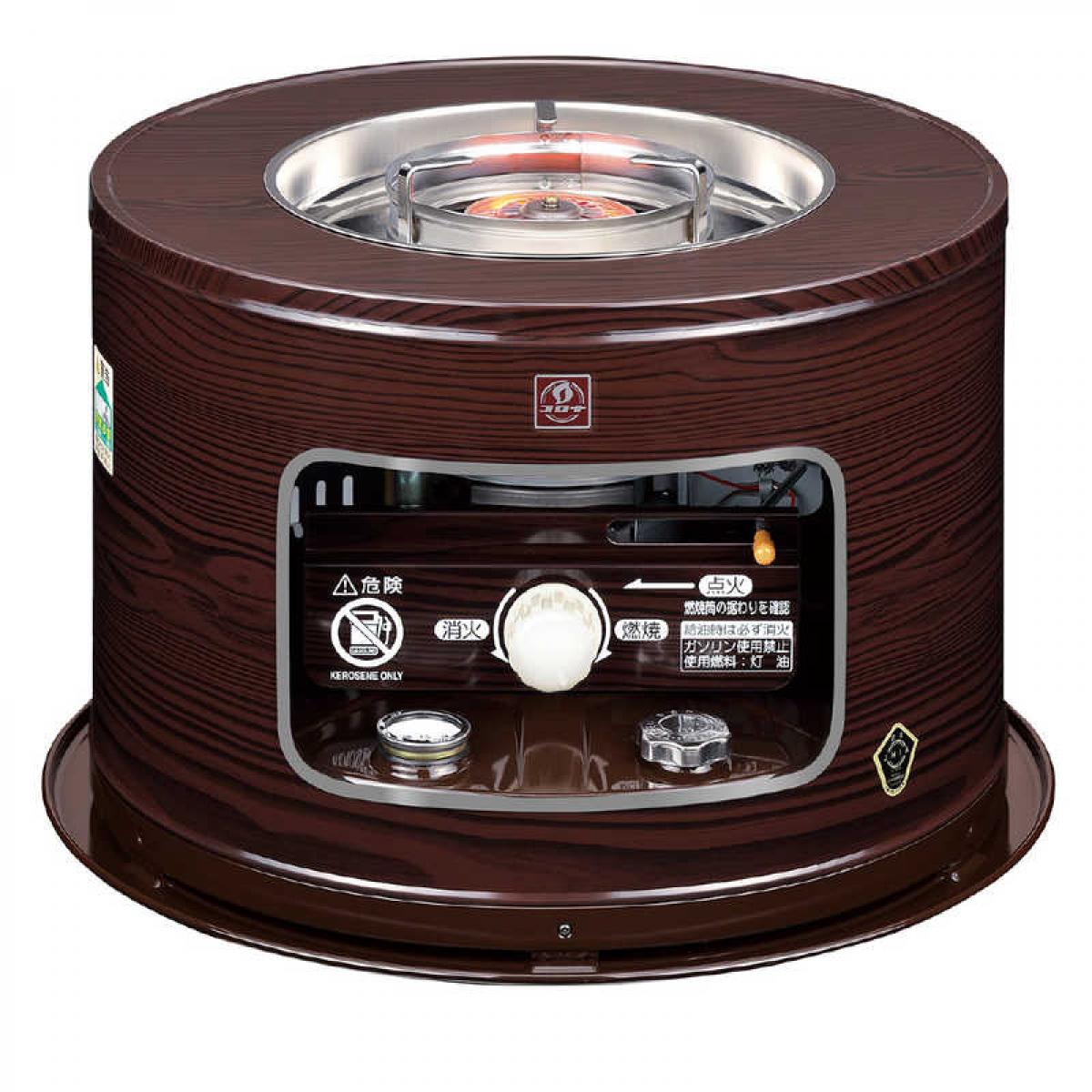 楽天市場】【在庫有・即納】コロナ 石油ストーブ RX-2223Y-HD