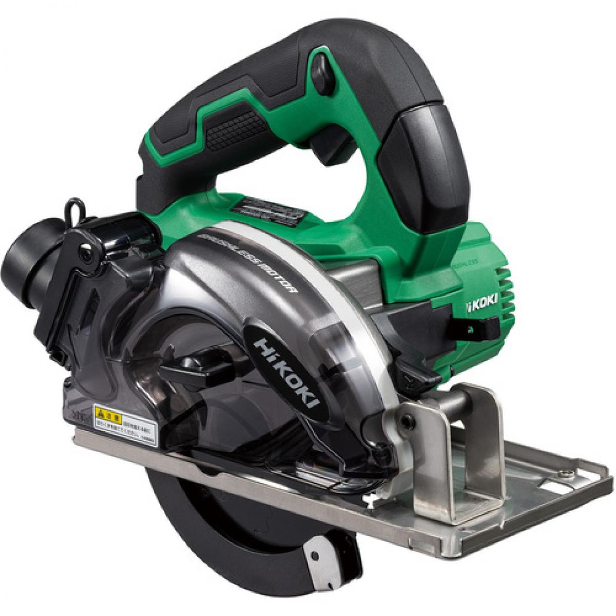 HiKOKI ハイコーキ 10.8V 充電式 チップソーカッタ 125mm 蓄電池2個・充電器付 CD1205DA(2LSP) 切断 軽量 ブラシレスモーター