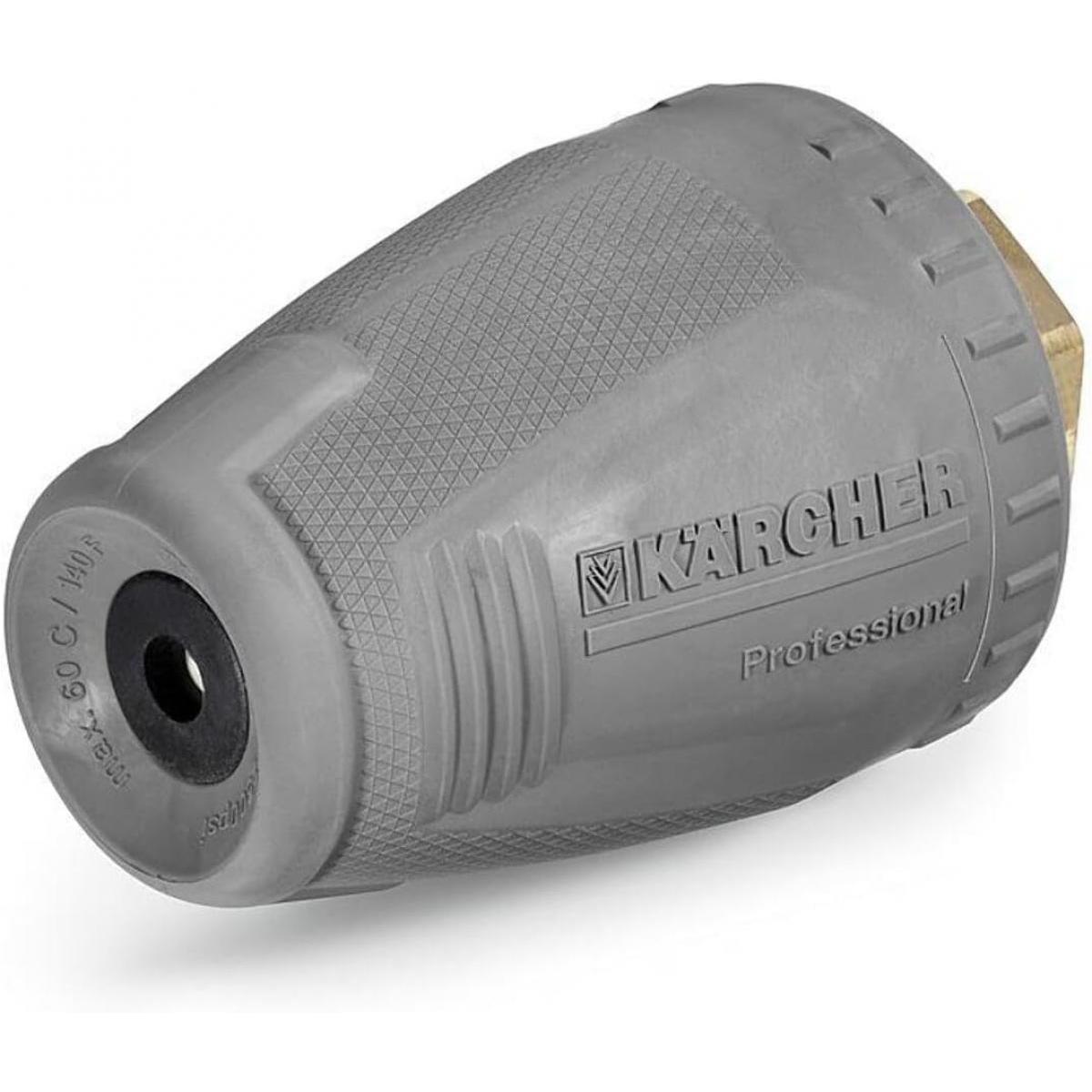 ケルヒャー(KARCHER) サイクロンジェットノズル 035 短 4.114-019.0 ノズル 導管 洗浄剤 高圧洗い濯ぎ機 洗い濯ぎ機 洗い濯ぎ 物の具 高圧洗浄機用アクセサリー-電動・エア工具用アクセサリー