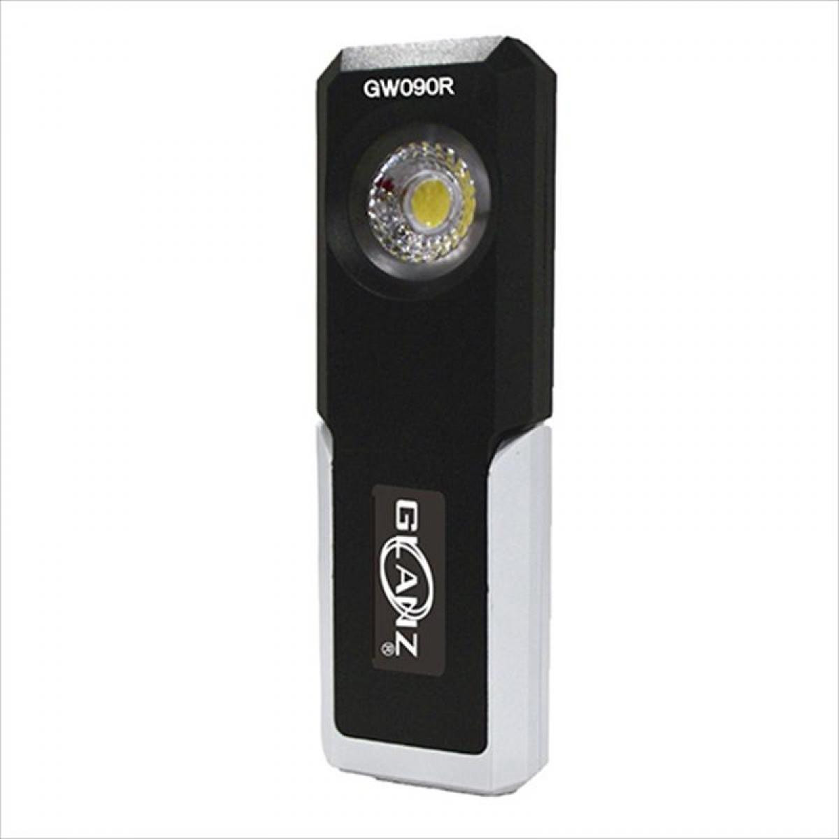 新品】やばい明るさ！ グランツ LEDハンディライト RFT-07R 懐中電灯