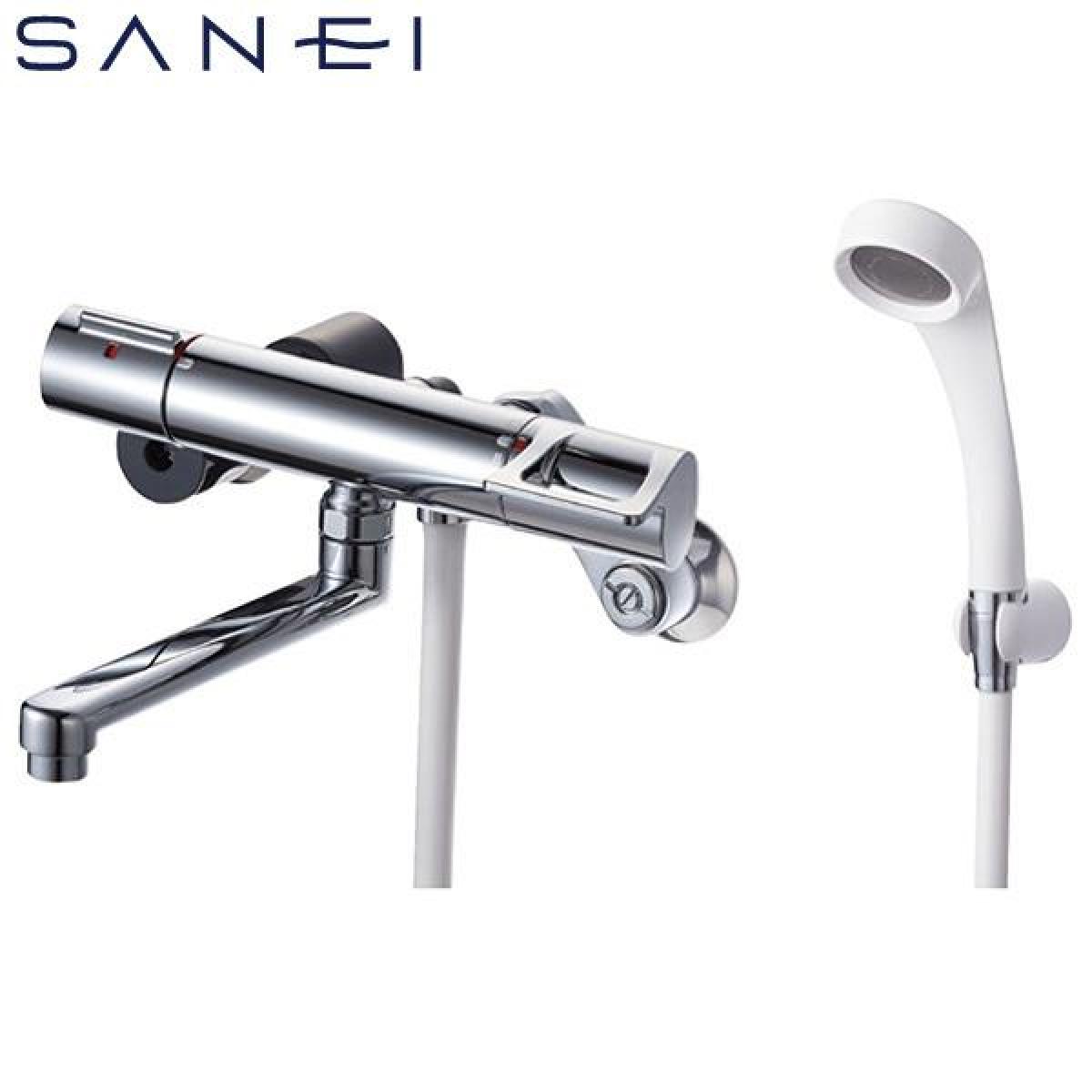 SAN-EI 浴室サーモスタット水栓　SK18C-13 5台 sk18c-13.jpg