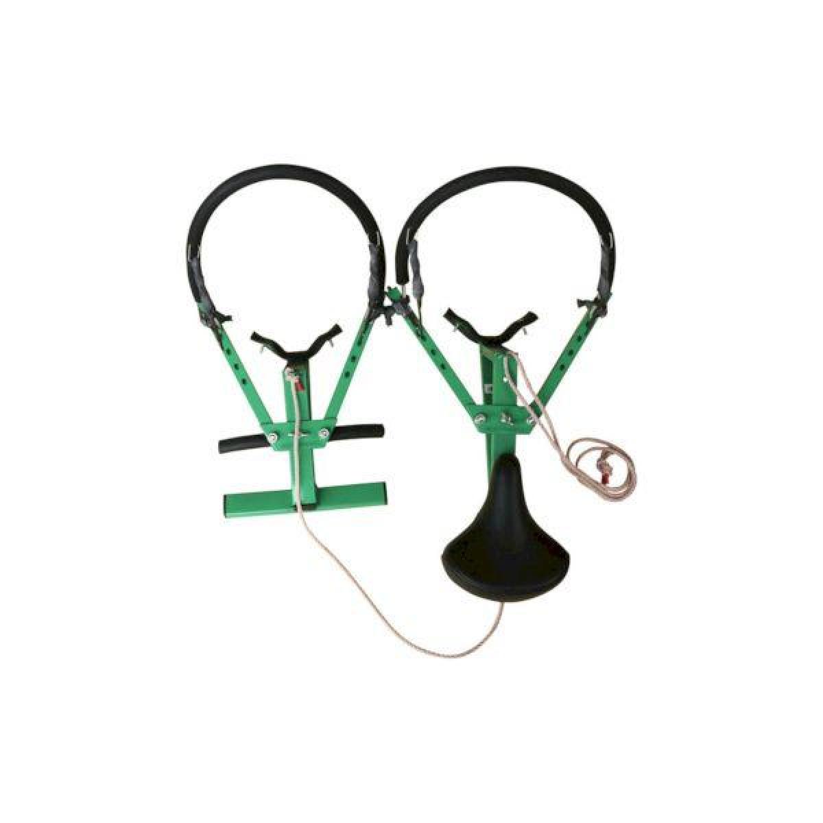 和コーポレーション 木登り器「与作」標準タイプ Y-1 木登り 森林 林業 枝打ち 剪定｜ダイユーエイト店
