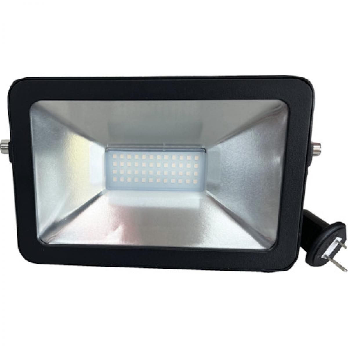 LED投光器 銀河 美品 送料無料 ウイングエース 現場用 LED投光器 LED作業灯 GINGAII（銀河II