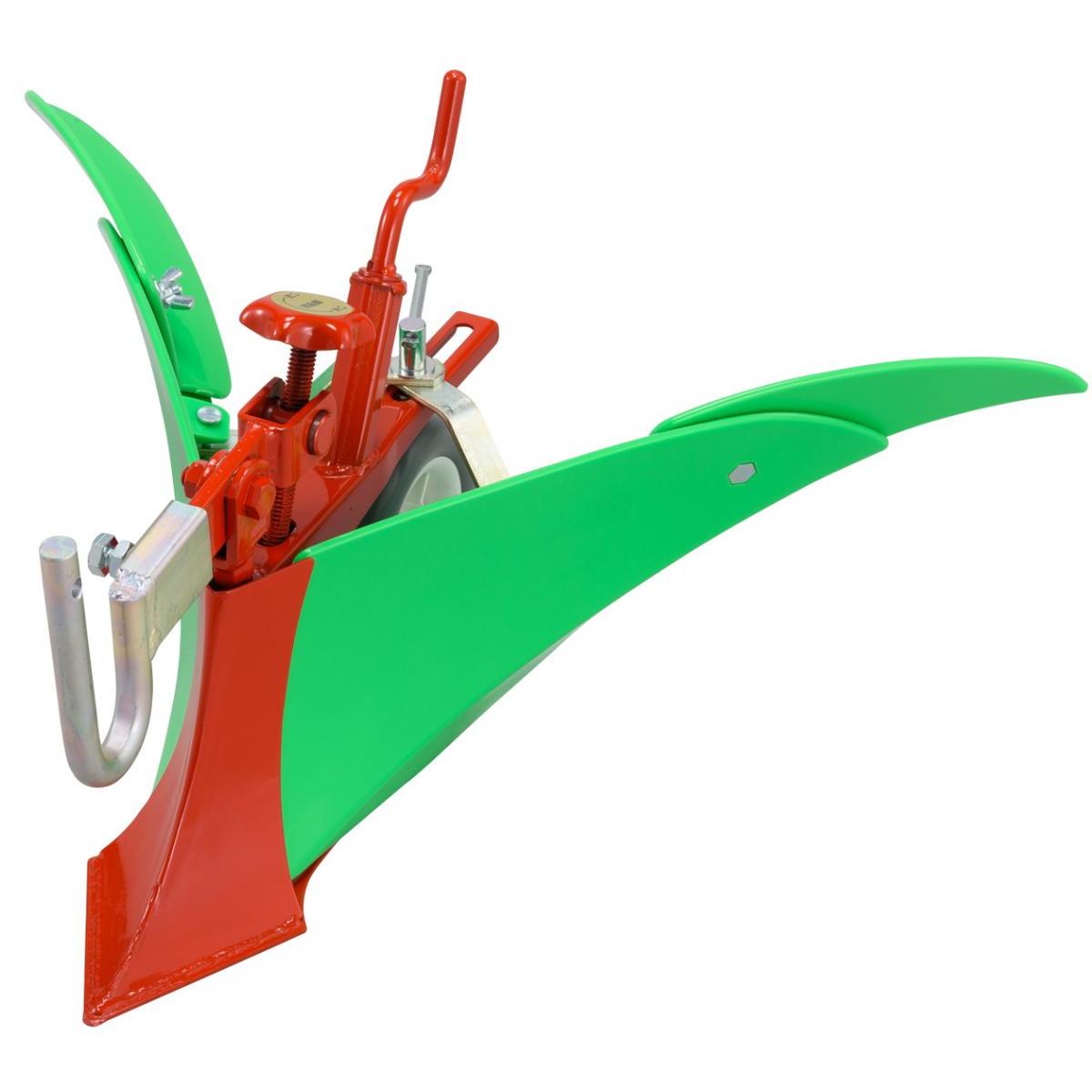 楽天市場】工進 グリーン培土器 尾輪付 PA-533 【KOSHIN 耕運機