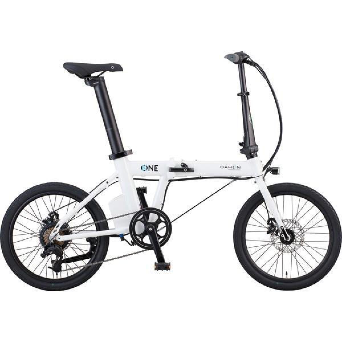 YASU　ジャンクＤＡＨＯＮ 自転車 7速 20インチ キャリングケース付 DAHON 自転車 折りたたみ式 折り畳み式 ダホン Gimmick D7 20