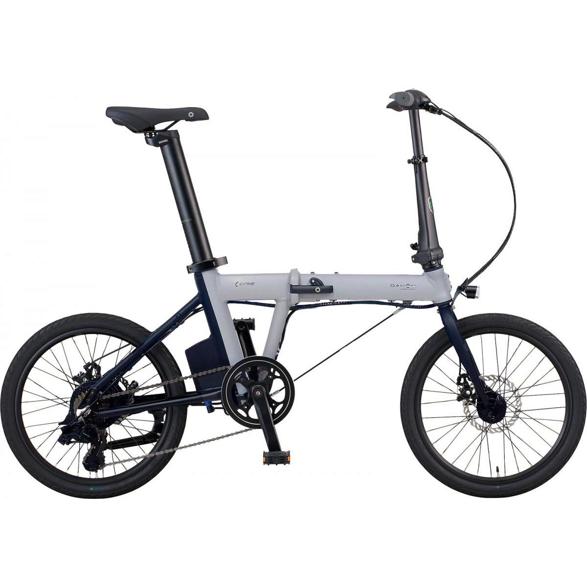 自転車本体 DAHON 楽天市場】電動自転車 K-ONE ブロンズ Bronz DAHON E-bike