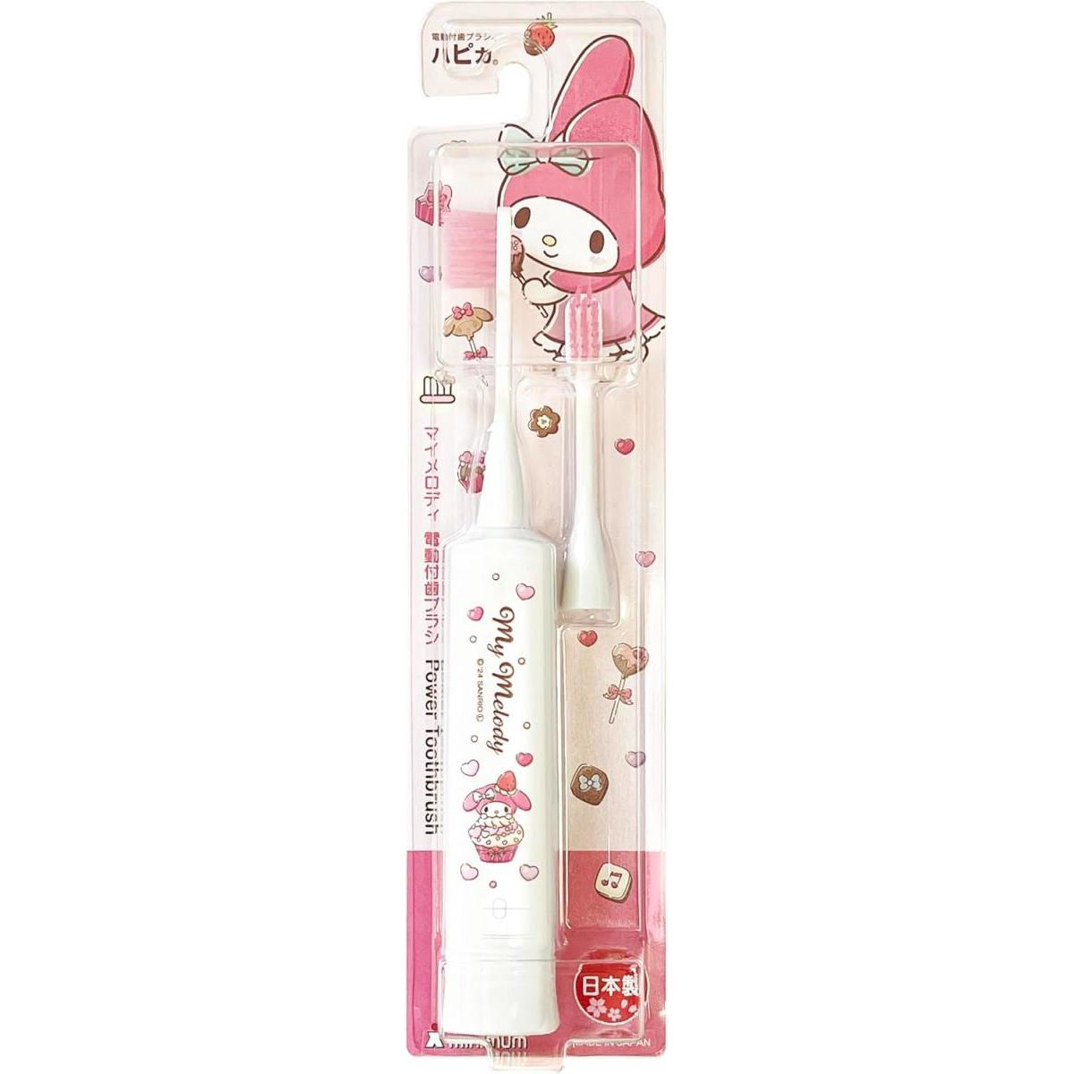 楽天市場】ミニマム ハピカ マイメロディ ホワイト DBK-5WMM 電動