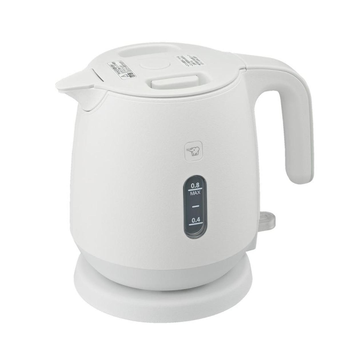 象印 電気ケトル0.8L CK-LA08 新品未開封 楽天市場】電気ケトル 0.8L 象印 800ml 細口 コーヒーの抽出