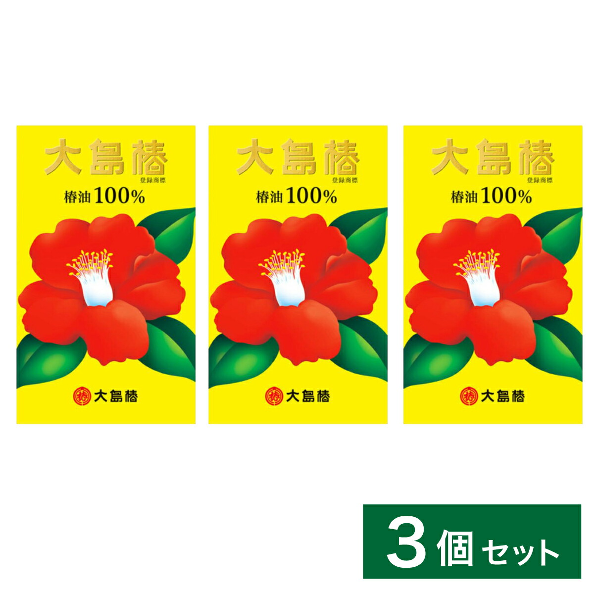 大島椿オイル60ml 5個セット 大島椿 大島椿 60ml (ヘアトリートメント・パック) 価格比較