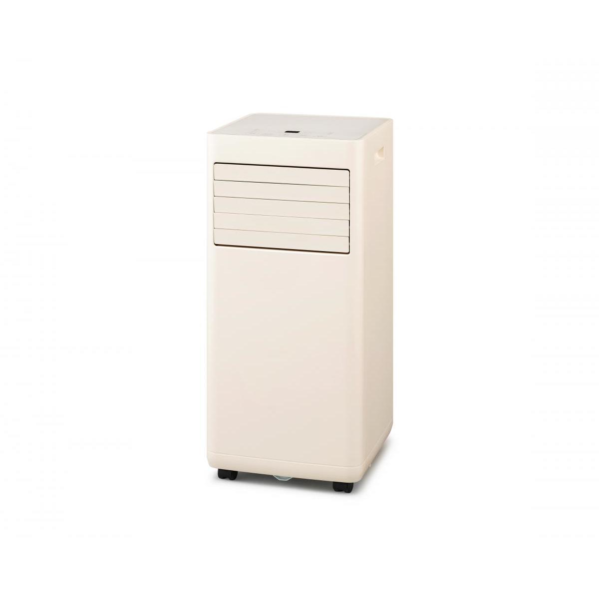 やまぶんアイリスオーヤマ ポータブルクーラー IPA-2324S美品 アイリスオーヤマ ポータブルクーラー冷専/IPA-2324S アイボリー