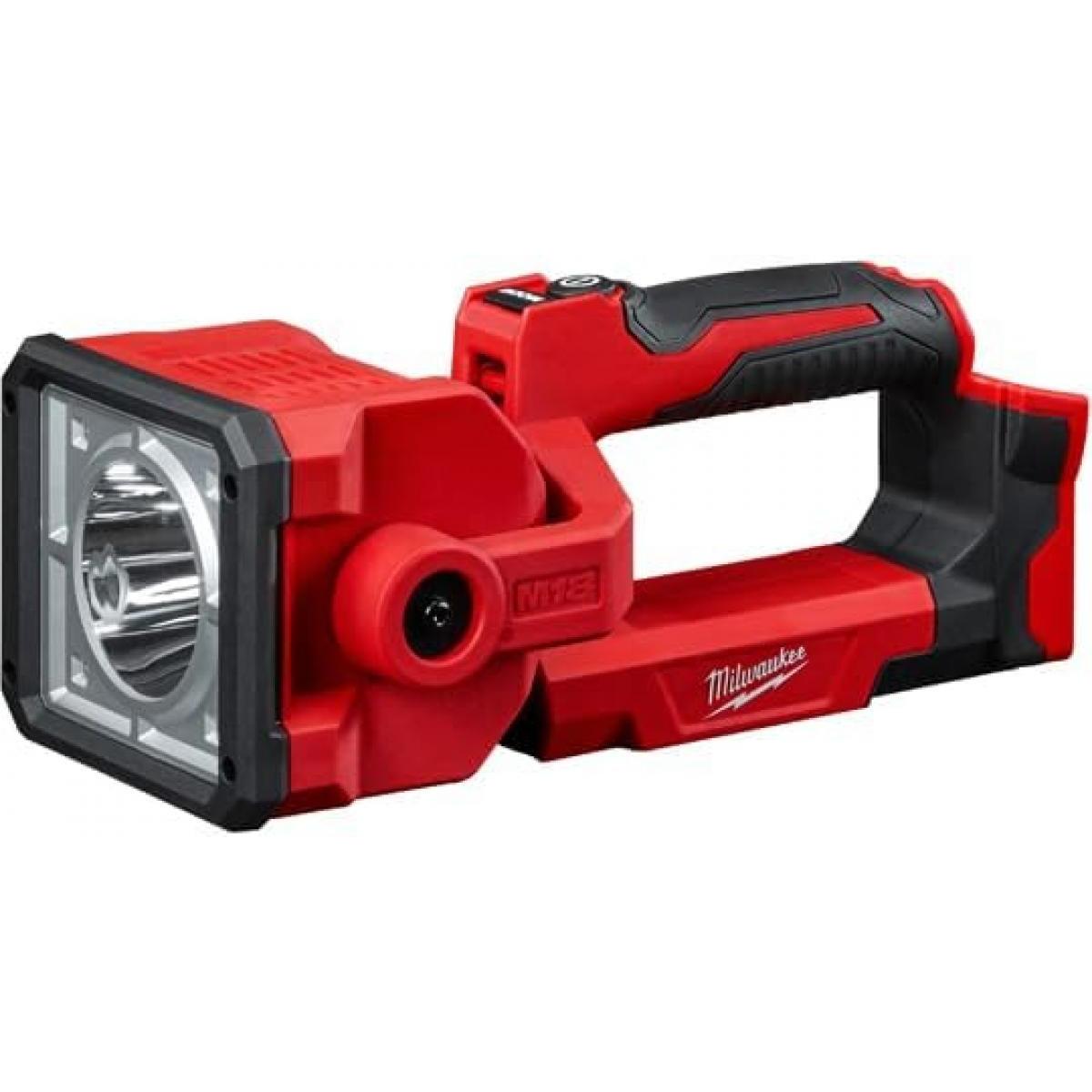 ミルウォーキー M18 LEDスポットライト 【電池パック・充電器 別売】M18 SLED-0 APJ 作業灯 ライト milwaukee|ダイユーエイト店