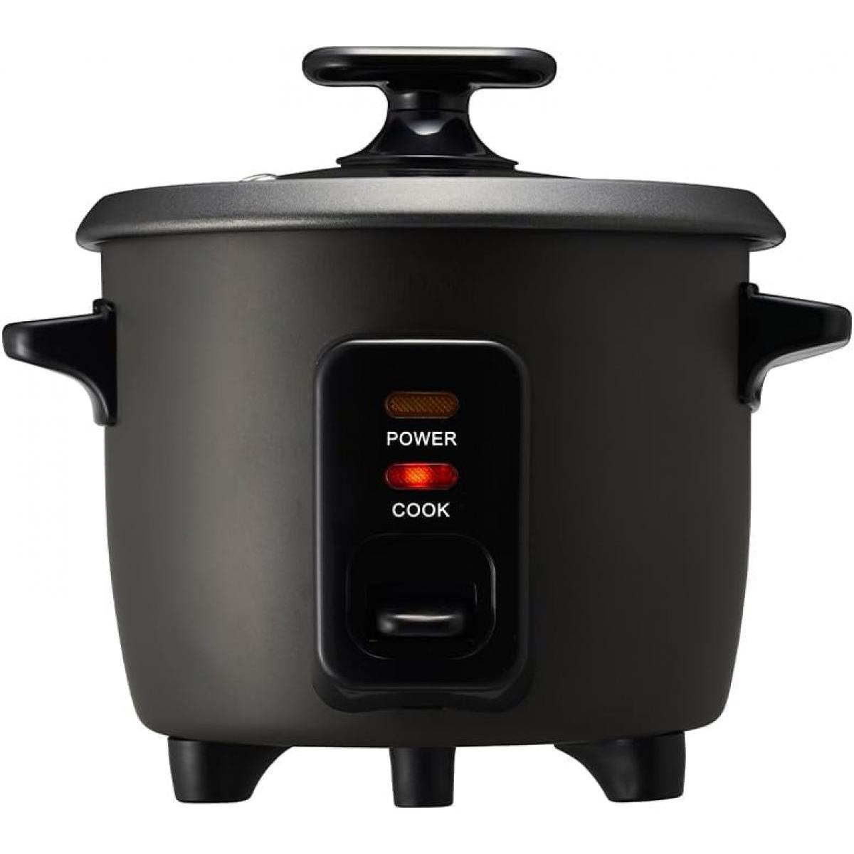 楽天市場】DOSHISHA ドウシシャ RCZ-021-BK コンパクト炊飯器 シンプル