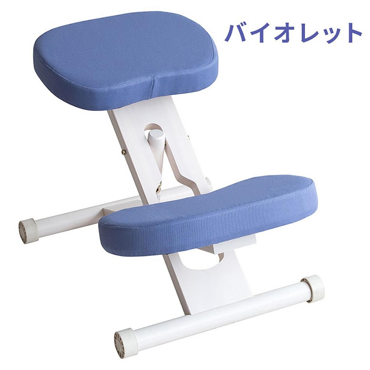 【I】宮武製作所 プロポーションチェア Wバイオレット CH-N88W 新生活 インテリア 家具 おしゃれ デザイン 【代引不可】