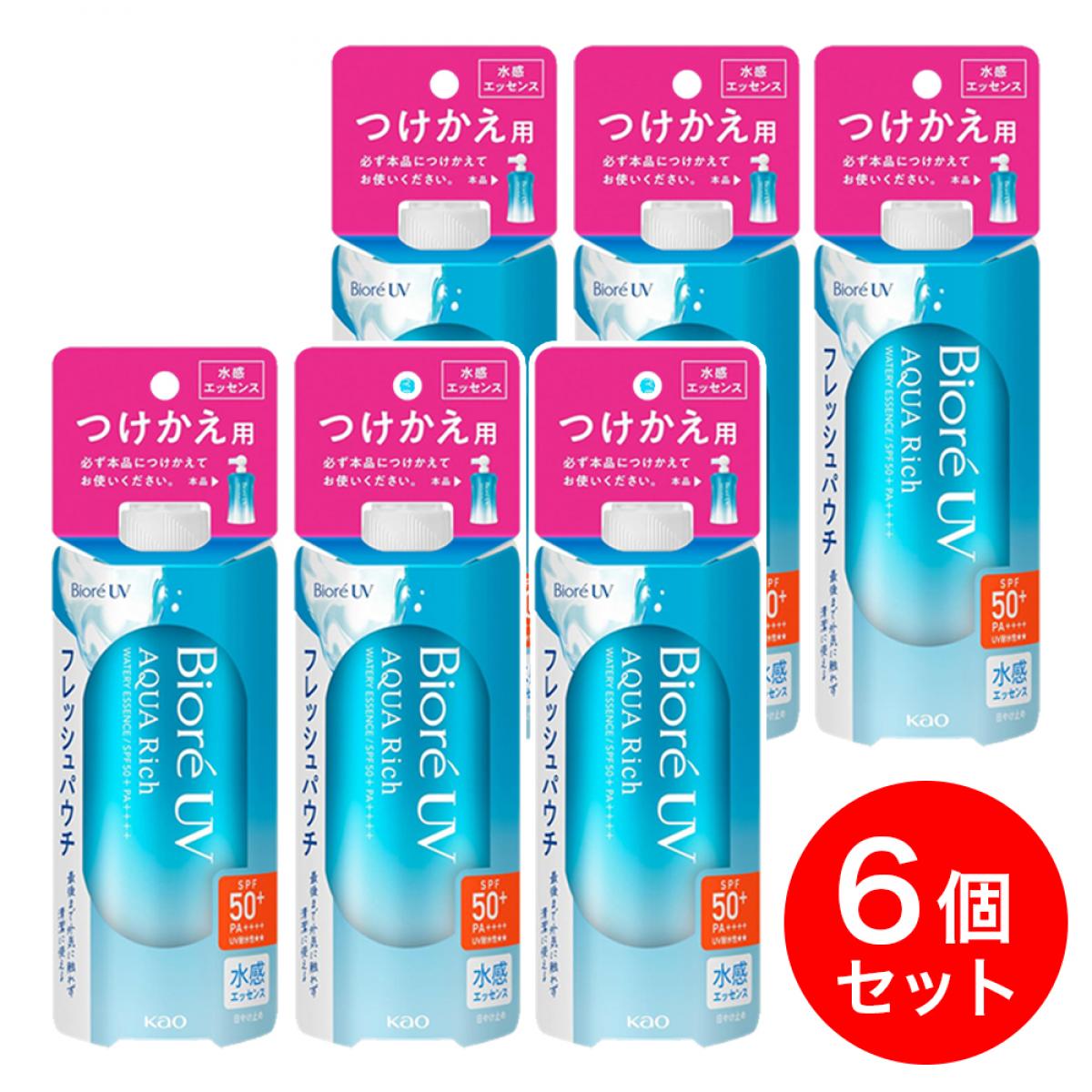 楽天市場】【×24本セット送料込】花王 ビオレ UV アクアリッチ