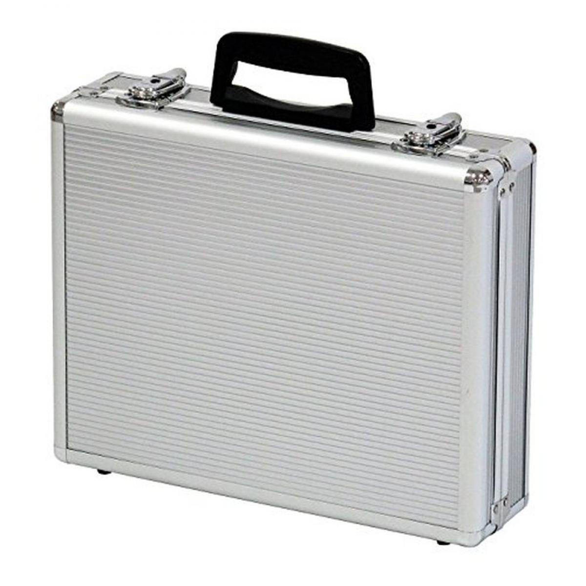 楽天市場】TAC-15 | アルミケース 片開き シルバー 幅460×奥行333×高さ