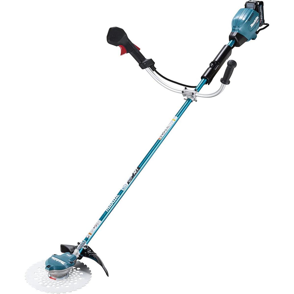 楽天市場】makita マキタ MUR014GZ 充電式草刈機 (本体のみ / バッテリ