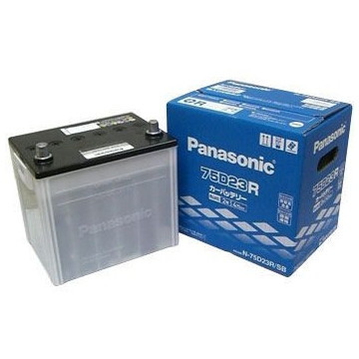 楽天市場】PRX-75D23R GS ユアサ PRODA X プローダ・エックス