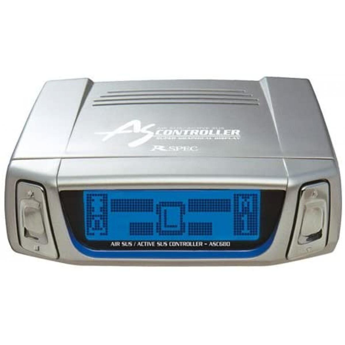 ASR681 II エアサスコントローラー データシステム エアサス＆アクティブサスコントローラー ASR681Ⅱ | エアサス