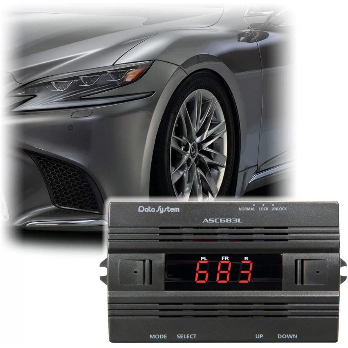 楽天市場】データシステム レクサスLS エアサス コントローラー