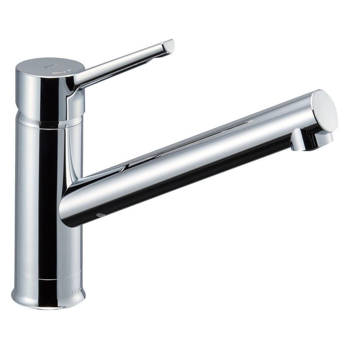 LIXIL シングルレバー混合水栓（泡沫式） 楽天市場】LIXIL INAX キッチン用 ワンホール シングルレバー混合水栓