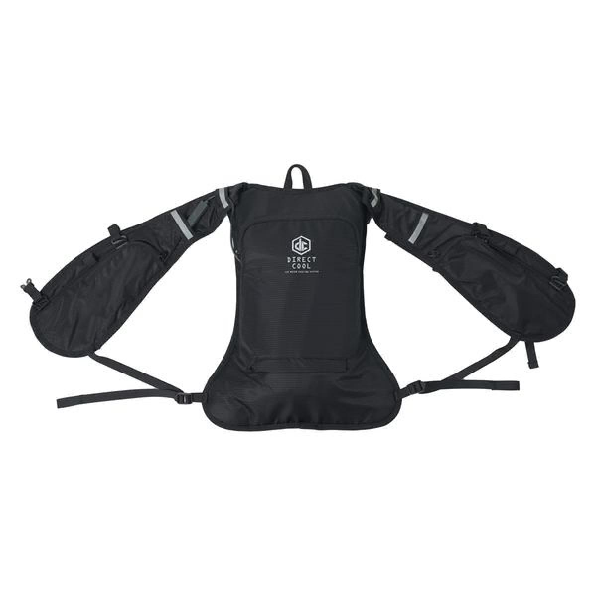 中古　水冷服　 PRO DIRECTCOOL　バッテリー無　相互ケーブル付 楽天市場】【在庫有・即納】YAMAZEN 水冷服 DIRECT COOL PRO