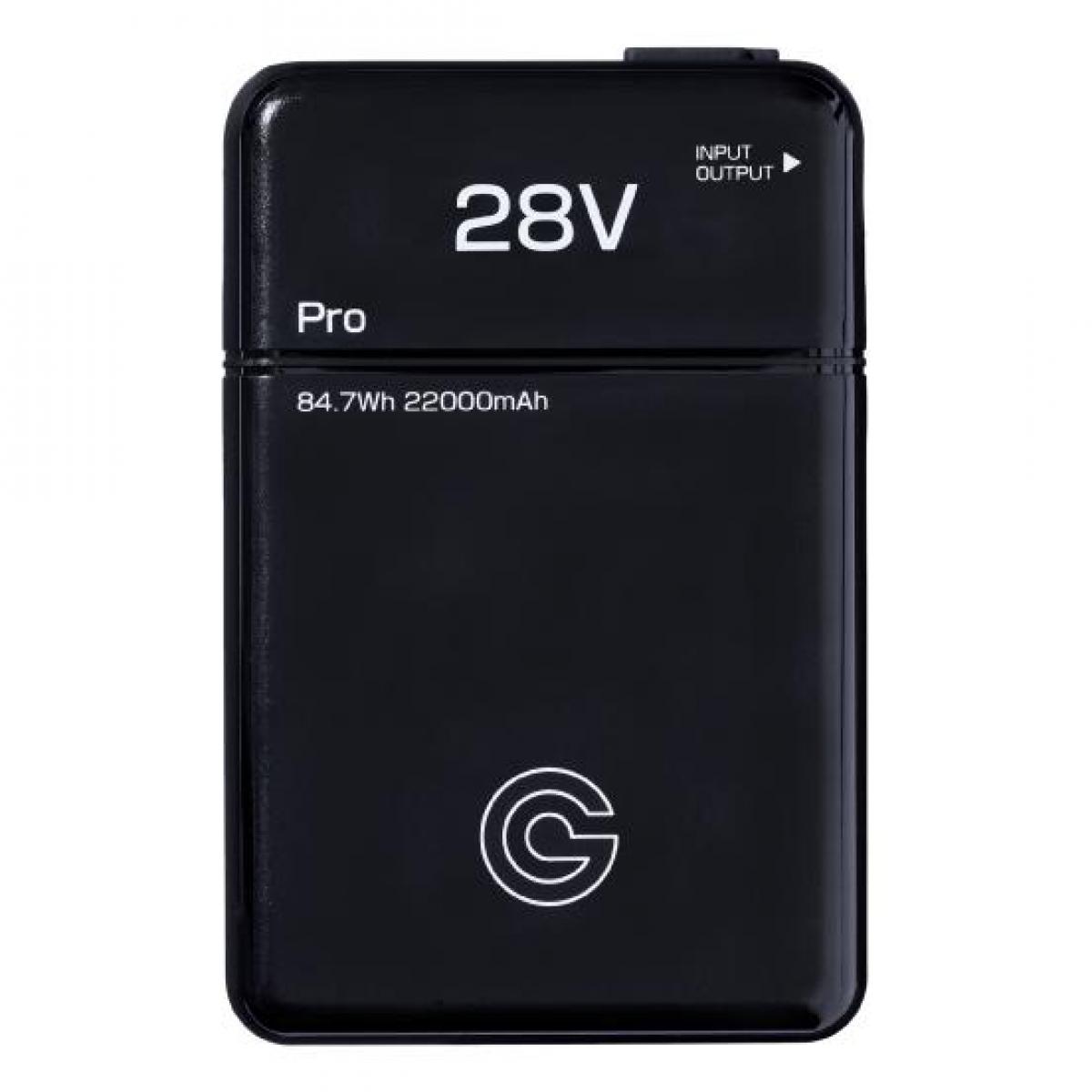 GB-Power 28Vファンセットとバッテリー GB-POWER GBパワー 28V ファンセット+バッテリーセット[長信