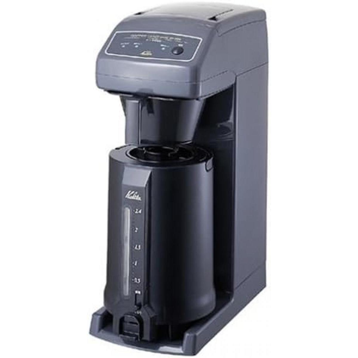 Kalita カリタ 62055 ET-350 コーヒーメーカー 12カップ用 業務用 コーヒーマシン 喫茶店 カフェ 店舗 オフィス 職場 |ダイユーエイト店